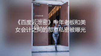 《百度云泄密》中年老板和美女会计之间的那点私密被曝光