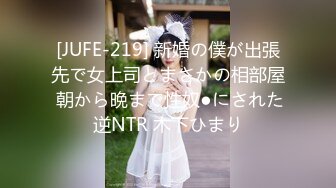 [JUFE-219] 新婚の僕が出張先で女上司とまさかの相部屋 朝から晩まで性奴●にされた逆NTR 木下ひまり