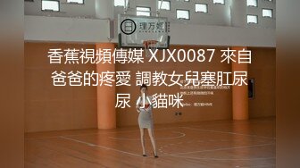 香蕉視頻傳媒 XJX0087 來自爸爸的疼愛 調教女兒塞肛尿尿 小貓咪