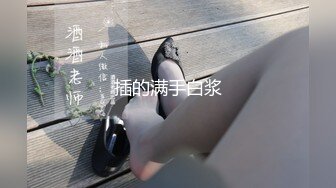 插的满手白浆