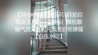 【Stripchat】极品花臂E奶巨乳女主播「Cristina」黑丝眼镜气质文艺范儿反差自慰撩骚【自压水印】