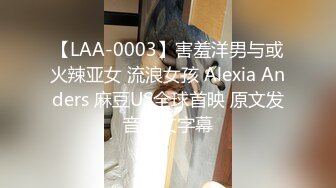 【LAA-0003】害羞洋男与或火辣亚女 流浪女孩 Alexia Anders 麻豆US全球首映 原文发音中文字幕