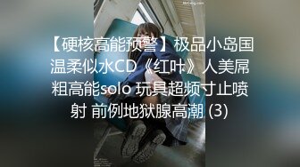 【硬核高能预警】极品小岛国温柔似水CD《红叶》人美屌粗高能solo 玩具超频寸止喷射 前例地狱腺高潮 (3)