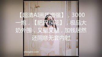 【超清AI画质增强】，3000一炮，【肥尸探花】，极品大奶外围，又挺又翘，加钱居然还同意无套内射