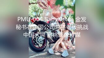 PMU-004 BabyKitten 金发秘书在中国公司勾搭老板挑战中国大屌 蜜桃影像传媒