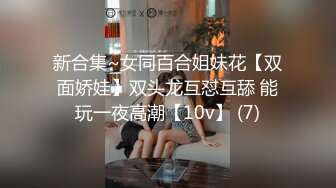 新合集~女同百合姐妹花【双面娇娃】双头龙互怼互舔 能玩一夜高潮【10v】 (7)