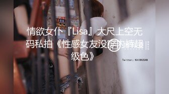 情欲女仆『Lisa』大尺上空无码私拍《性感女友没穿內裤超级色》