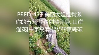 PRED-437 美丽大姐姐刺激你的五感 淫语射精引导..山岸逢花[中字高清](BVPP無碼破解)