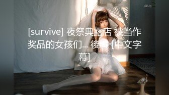 [survive] 夜祭典露店 被当作奖品的女孩们... 後编 [中文字幕]