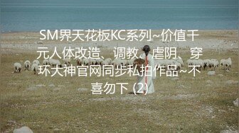 SM界天花板KC系列~价值千元人体改造、调教、虐阴、穿环大神官网同步私拍作品~不喜勿下 (2)