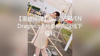 【重磅核弹】极品！SEVEN Dragon.s 5月最新约炮线下福利