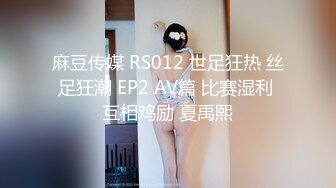 麻豆传媒 RS012 世足狂热 丝足狂潮 EP2 AV篇 比赛湿利 互相鸡励 夏禹熙