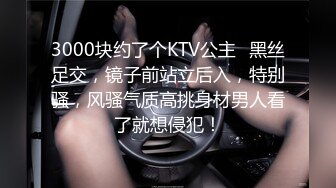 3000块约了个KTV公主✿黑丝足交，镜子前站立后入，特别骚，风骚气质高挑身材男人看了就想侵犯！