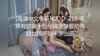 [高清中文字幕]CJOD-210 非常有慾望十五分鐘就做愛的長腿女孩新谷未來出道