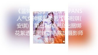 《蓝树精选重磅泄密》PANS人气女神极品美乳【哆啦琪(安琪)】第三视角未流出捆绑花絮透明黑丝露毛露奶摄影师袭胸