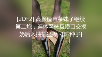 [2DF2] 高颜值苗条妹子继续第二炮，连体网袜互摸口交摸奶后入抽插猛操 -[BT种子]