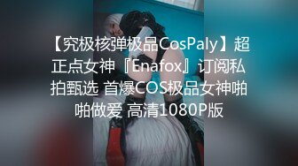 【究极核弹极品CosPaly】超正点女神『Enafox』订阅私拍甄选 首爆COS极品女神啪啪做爱 高清1080P版