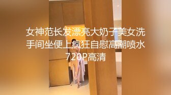 女神范长发漂亮大奶子美女洗手间坐便上疯狂自慰高潮喷水720P高清